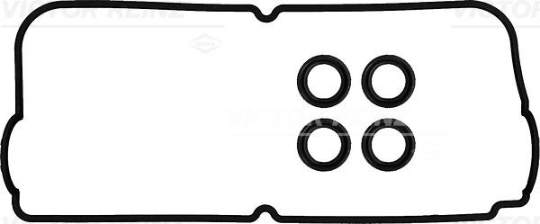 Gasket Set, cylinder head cover